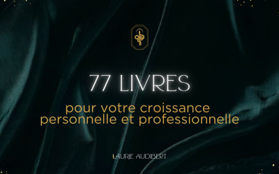 77 livres pour votre croissance personnelle et professionnelle