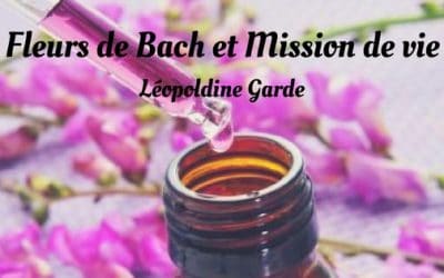 Fleurs de Bach et Mission de Vie