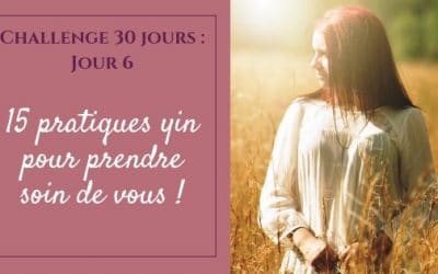 15 pratiques sacrées pour prendre soin de vous en été !