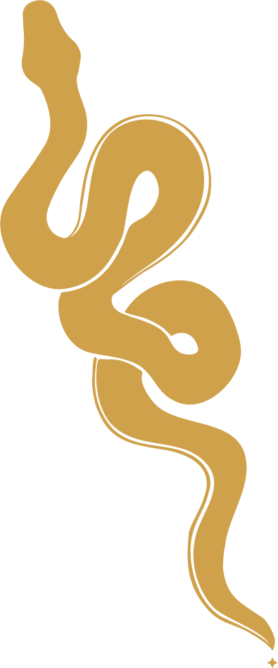 serpent-secondaire-or